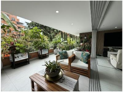 Apartamento de 4 alcobas en venta en Castropol, Medellín, 148 m² · foto 5 de 20