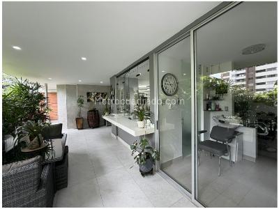 Apartamento de 4 alcobas en venta en Castropol, Medellín, 148 m² · foto 13 de 20