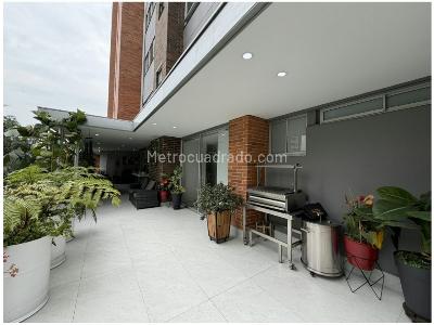 Apartamento de 4 alcobas en venta en Castropol, Medellín, 148 m² · foto 14 de 20