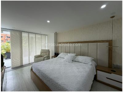Apartamento de 4 alcobas en venta en Castropol, Medellín, 148 m² · foto 18 de 20