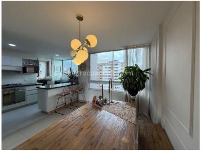 Apartamento de 3 alcobas en venta en Castropol, Medellín, 117 m² · foto 7 de 20