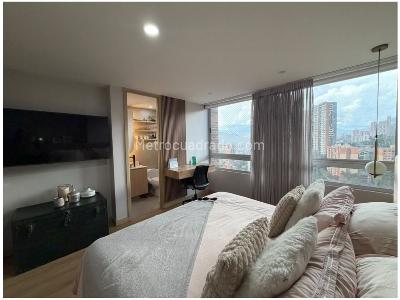 Apartamento de 3 alcobas en venta en Castropol, Medellín, 117 m² · foto 14 de 20