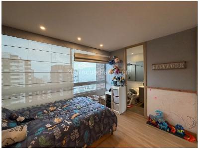 Apartamento de 3 alcobas en venta en Castropol, Medellín, 117 m² · foto 17 de 20