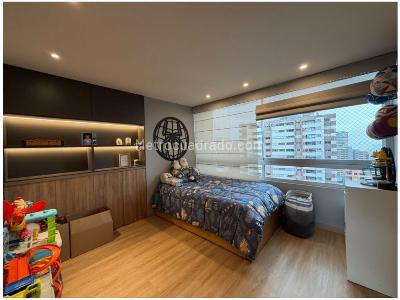 Apartamento de 3 alcobas en venta en Castropol, Medellín, 117 m² · foto 18 de 20