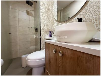 Apartamento de 3 alcobas en venta en Castropol, Medellín, 117 m² · foto 19 de 20