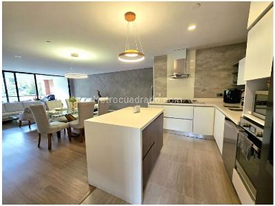 Apartamento de 3 alcobas en venta en Loma De Las Brujas, Envigado, 172 m² · foto 6 de 20