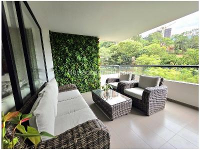 Apartamento de 3 alcobas en venta en Loma De Las Brujas, Envigado, 172 m² · foto 11 de 20