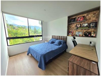 Apartamento de 3 alcobas en venta en Loma De Las Brujas, Envigado, 172 m² · foto 16 de 20
