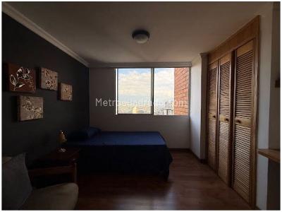 Apartamento de 2 alcobas en venta en El Tesoro, Medellín, 97 m² · foto 16 de 18