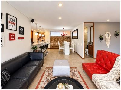 Apartamento de 2 alcobas en venta en El Tesoro, Medellín, 118 m² · foto 5 de 20