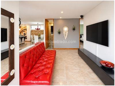 Apartamento de 2 alcobas en venta en El Tesoro, Medellín, 118 m² · foto 7 de 20