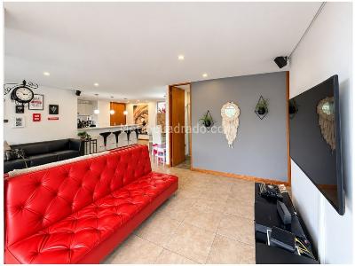 Apartamento de 2 alcobas en venta en El Tesoro, Medellín, 118 m² · foto 8 de 20