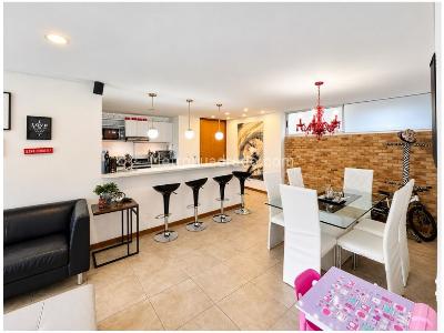Apartamento de 2 alcobas en venta en El Tesoro, Medellín, 118 m² · foto 12 de 20