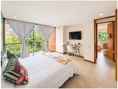 Apartamento de 2 alcobas en venta en El Tesoro, Medellín, 118 m² · foto 20 de 20