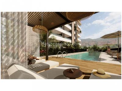 Apartamento de 2 alcobas en venta en El Portal, Envigado, 86 m² · foto 3 de 12