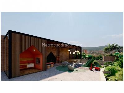 Apartamento de 2 alcobas en venta en El Portal, Envigado, 86 m² · foto 12 de 12