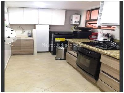 Apartamento de 3 alcobas en venta en Nina Maria, Envigado, 110 m² · foto 3 de 16