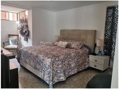 Apartamento de 3 alcobas en venta en Nina Maria, Envigado, 110 m² · foto 4 de 16