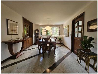 Apartamento de 3 alcobas en venta en Castropol, Medellín, 159 m² · foto 4 de 12