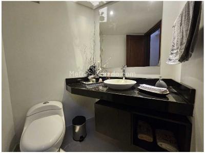 Apartamento de 3 alcobas en venta en Castropol, Medellín, 159 m² · foto 8 de 12