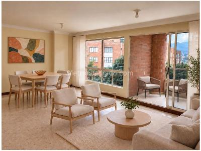Apartamento de 3 alcobas en venta en Santa Maria De Los Angeles, Medellín, 140 m² · foto 2 de 20