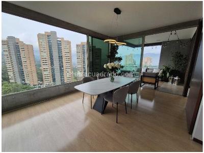 Apartamento de 3 alcobas en venta en Los Balsos, Medellín, 204 m² · foto 2 de 20