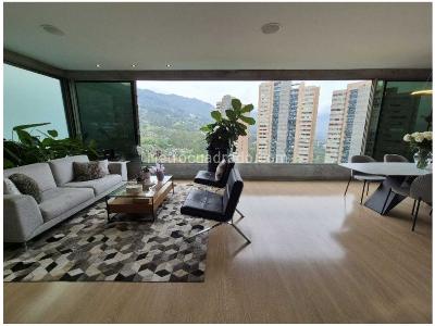 Apartamento de 3 alcobas en venta en Los Balsos, Medellín, 204 m² · foto 4 de 20