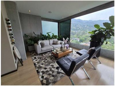 Apartamento de 3 alcobas en venta en Los Balsos, Medellín, 204 m² · foto 5 de 20