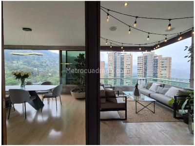 Apartamento de 3 alcobas en venta en Los Balsos, Medellín, 204 m² · foto 11 de 20
