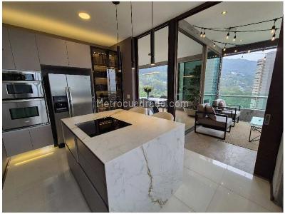 Apartamento de 3 alcobas en venta en Los Balsos, Medellín, 204 m² · foto 12 de 20