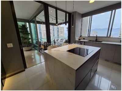 Apartamento de 3 alcobas en venta en Los Balsos, Medellín, 204 m² · foto 15 de 20