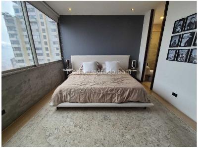 Apartamento de 3 alcobas en venta en Los Balsos, Medellín, 204 m² · foto 17 de 20