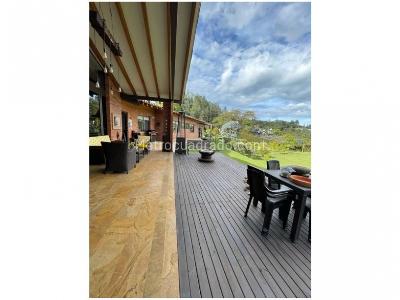 Casa de 4 alcobas en venta en Loma Del Escobero, Envigado, 515 m² · foto 6 de 20