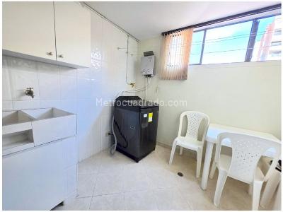 Apartamento de 3 alcobas en venta en Santa Teresita, Medellín, 96 m² · foto 8 de 20