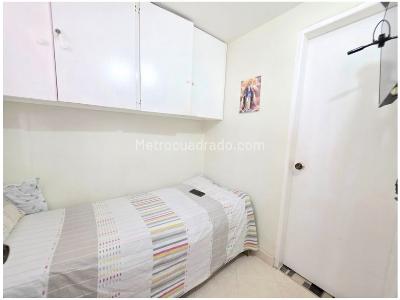 Apartamento de 3 alcobas en venta en Santa Teresita, Medellín, 96 m² · foto 10 de 20