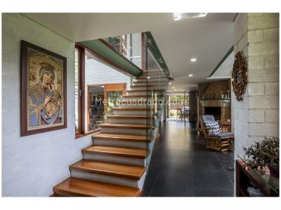 Casa de 3 alcobas en venta en Alto Del Escobero, Envigado · foto 13 de 20