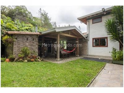 Casa de 3 alcobas en venta en Alto Del Escobero, Envigado · foto 20 de 20