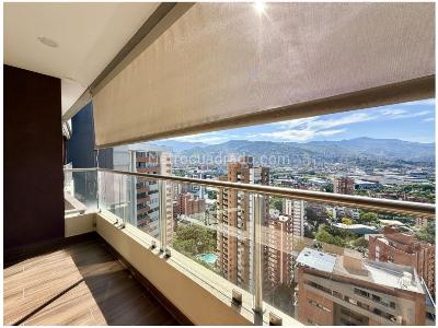 Apartamento de 3 alcobas en venta en El Poblado, Medellín, 165 m² · foto 8 de 15