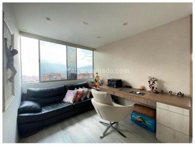 Apartamento de 3 alcobas en venta en Loma Del Chocho, Envigado, 120 m² · foto 6 de 8