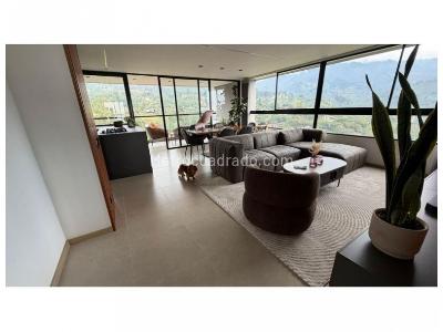 Apartamento de 3 alcobas en venta en Loma De Las Brujas, Envigado, 167 m² · foto 1 de 20