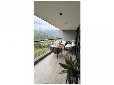 Apartamento de 3 alcobas en venta en Loma De Las Brujas, Envigado, 167 m² · foto 3 de 20