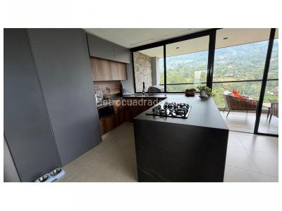 Apartamento de 3 alcobas en venta en Loma De Las Brujas, Envigado, 167 m² · foto 6 de 20