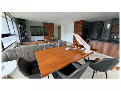 Apartamento de 3 alcobas en venta en Loma De Las Brujas, Envigado, 167 m² · foto 7 de 20