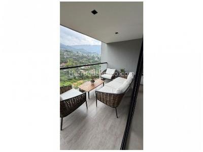 Apartamento de 3 alcobas en venta en Loma De Las Brujas, Envigado, 167 m² · foto 9 de 20