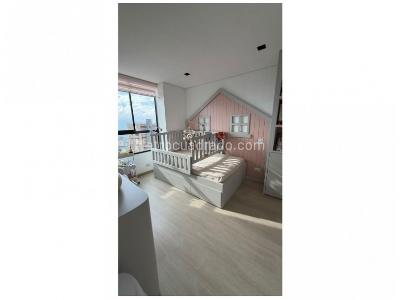 Apartamento de 3 alcobas en venta en Loma De Las Brujas, Envigado, 167 m² · foto 19 de 20