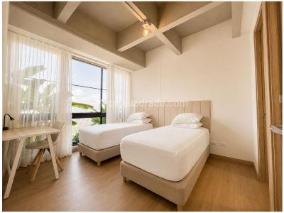 Apartamento de 2 alcobas en venta en Loma Del Escobero, Envigado, 76 m² · foto 6 de 8