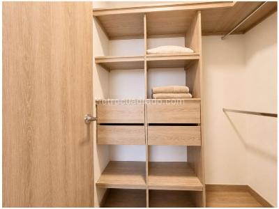 Apartamento de 2 alcobas en venta en Loma Del Escobero, Envigado, 76 m² · foto 7 de 8