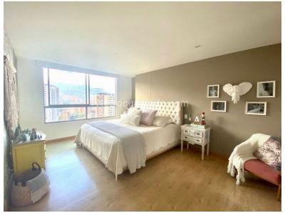 Apartamento de 3 alcobas en venta en Loma Del Esmeraldal, Envigado, 184 m² · foto 6 de 10
