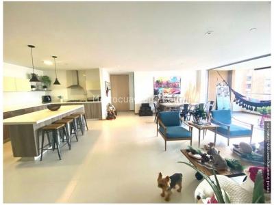 Apartamento de 3 alcobas en venta en Loma Del Esmeraldal, Envigado, 184 m² · foto 9 de 10