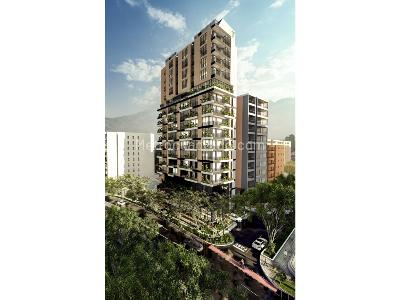 Apartamento de 1 alcoba en venta en Zuniga, Envigado, 45 m² · foto 3 de 20